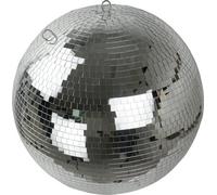 Netagon Fxlab Lightweight Silver Mirror Dance Disco Party Dj Ball (600mm 24")