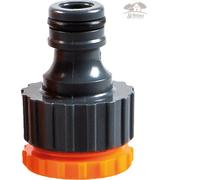 Netagon Garden Hose A 3/4 And 1 Inch Tap Connector