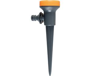 Netagon Garden Lawn Grass Sprinkler With Ground Spike