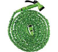 Netagon Garden Outdoor Kink Free Expandable Lightweight Hose Hosepipe Kit- 15M