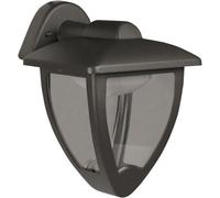 Netagon Garden Outdoor Mains Powered 230V Luxembourg Wall Porch Down Light