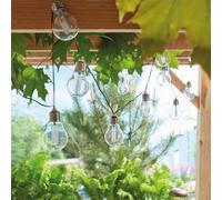 Netagon Garden Outdoor Solar Powered String Fairy Light With 15 Leds