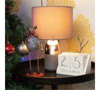 Netagon Home Festive Standing Metal Christmas Decoration- Reindeer