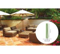 Netagon Home Garden Outdoor Green Water Resistant Parasol Umbrella Cover Protector