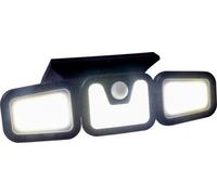 Netagon Home Garden Outdoor Solar Powered Motion Sensor Led Wall Security Light