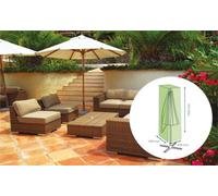 Netagon Home Garden Outdoor Water Resistant Jumbo Large Parasol Umbrella Cover Protector