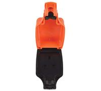 Netagon Home & Garden Weatherproof Outdoors 1 Gang Single Socket with Cover