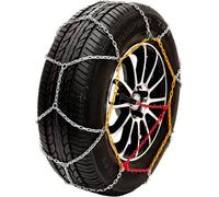 Netagon Husky Sumex Winter Classic Alloy Steel Snow Chains For 13" Car Wheel Tyres (165/65 R13)