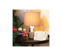 Netagon Indoor Festive Christmas Metal Angel Ornament Decoration in Red Netagon Red