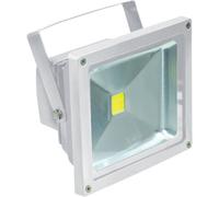 Netagon Indoor Outdoor Garden Waterproof Ip65 50W White Security Flood Light