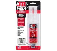 Netagon J-B Weld Clearweld Epoxy Syringe
