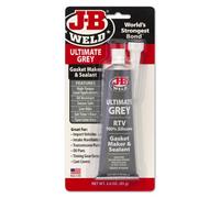 Netagon J-B Weld Gasket Maker & Sealant Ultimate Ultimate Grey