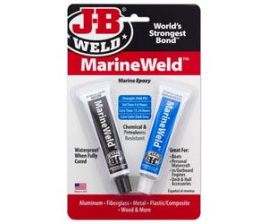 Netagon J-B Weld Marineweld Epoxy Adhesive