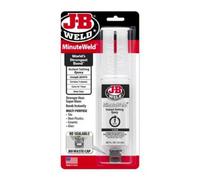 Netagon J-B Weld Minuteweld Epoxy Syringe