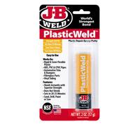 Netagon J-B Weld Plastiweld Epoxy Putty Stick