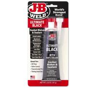 Netagon J-B Weld Silicone Gasket Maker & Sealant Ultimate Black
