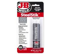 Netagon J-B Weld Steel Stick Epoxy Putty Stick