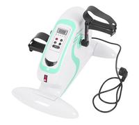 Netagon Mp Essentials Motorised Electric Mini Exercise Bike Pedal Exerciser, Under Desk Exercise Home Workout Equipment With 12 Speed Leve