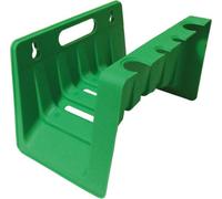 Netagon Outdoor Garden 30M Capacity Wall Mounted Hose Pipe Hanger Holder Storage