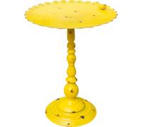 Netagon Outdoor Garden Free Standing Weatherproof Pedestal Easy Assemble Bird Bath
