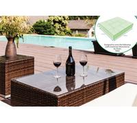 Netagon Outdoor Water Resistant Large Garden Chair Table 7 Piece Set Cover Protector