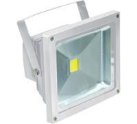 Netagon Outdoor Waterproof Ip65 30W Porch Security Flood Light In Warm White