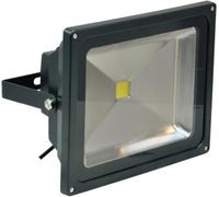 Netagon Outdoor Waterproof Ip65 Black Flood Security Light - 50W