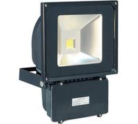 Netagon Outdoor Waterproof Ip65 Black Flood Security Light - 70W