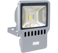 Netagon Outdoor Waterproof Ip65 Grey Led Security Flood Light- 100W