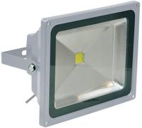 Netagon Outdoor Waterproof Ip65 Grey Led Security Flood Light- 50W