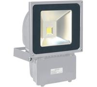 Netagon Outdoor Waterproof Ip65 Grey Led Security Flood Light- 70W