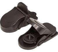 Netagon Pack Of 12 Plastic Mouse Rat Trap Pest Catch Unwanted Rodents Strong & Durable