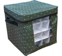 Netagon St Helens Home And Garden Bauble Storage Box 305X305X305mm
