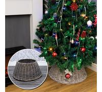 Netagon St Helens Home And Garden Christmas Tree Skirt