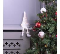 Netagon St Helens Home And Garden Long Legged Christmas Gonk