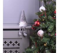 Netagon St Helens Home And Garden Long Legged Christmas Gonk
