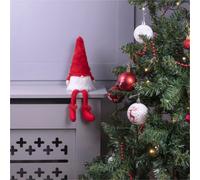 Netagon St Helens Home And Garden Long Legged Christmas Gonk