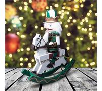 Netagon St Helens Home And Garden Nutcracker Horseman Christmas Decoration