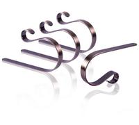 Netagon St Helens Home And Garden Set Of 4 Christmas Stocking Holders