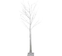 Netagon St Helens Home & Garden Indoor/outdoor Led Birch Tree