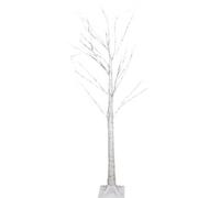 Netagon St Helens Home & Garden Indoor/outdoor Led Birch Tree