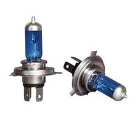 Netagon Ultra Power Bright 5000k Xenon Gas White Car Front Headlight Headlamp Bulbs (H7)