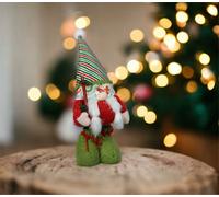 Netagon Xmas Haus Christmas Gonk With Extending Legs