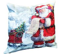 Netagon Xmas Haus Christmas Themed Cushion