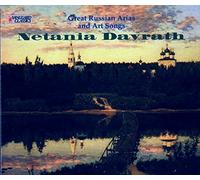 Netania Davrath - Great Russian Arias and Art Songs