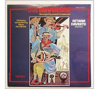 NETANIA DAVRATH - SONGS OF THE AUVERGNE LP US VANGUARD 1972 [VINYL]