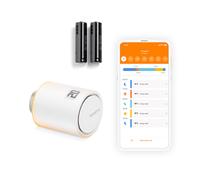 Netatmo Additional Smart Radiator Valve, Room cont