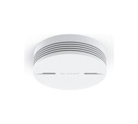 Netatmo Intelligent Smoke Detector, 10 Years with Battery, Smoke Alarm, Automatic Test, Automated Control Unit Not Required, EN14604 Certification, NSA-EC