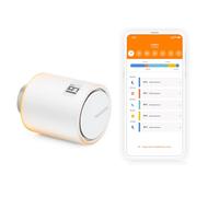 Netatmo NAV-DE Smart Radiator Thermostat Starter Pack WLAN Additional Module