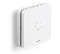 Netatmo NCO-DE Smart Carbon Monoxide Detector, White, 1 Unit